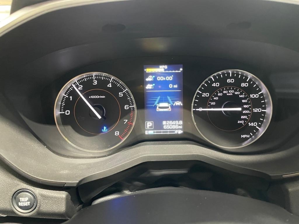 Subaru Crosstrek  2019