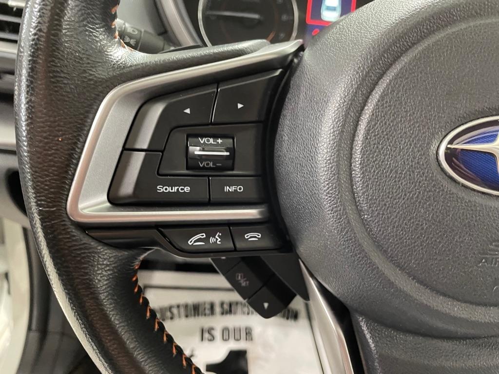 Subaru Crosstrek  2019