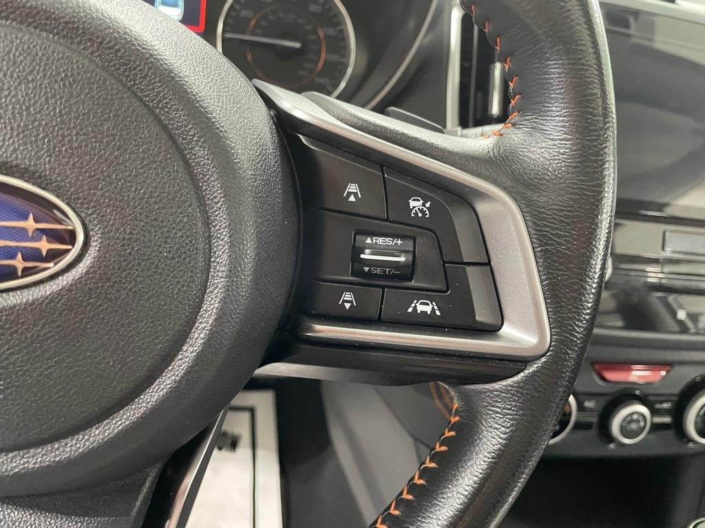 Subaru Crosstrek  2019