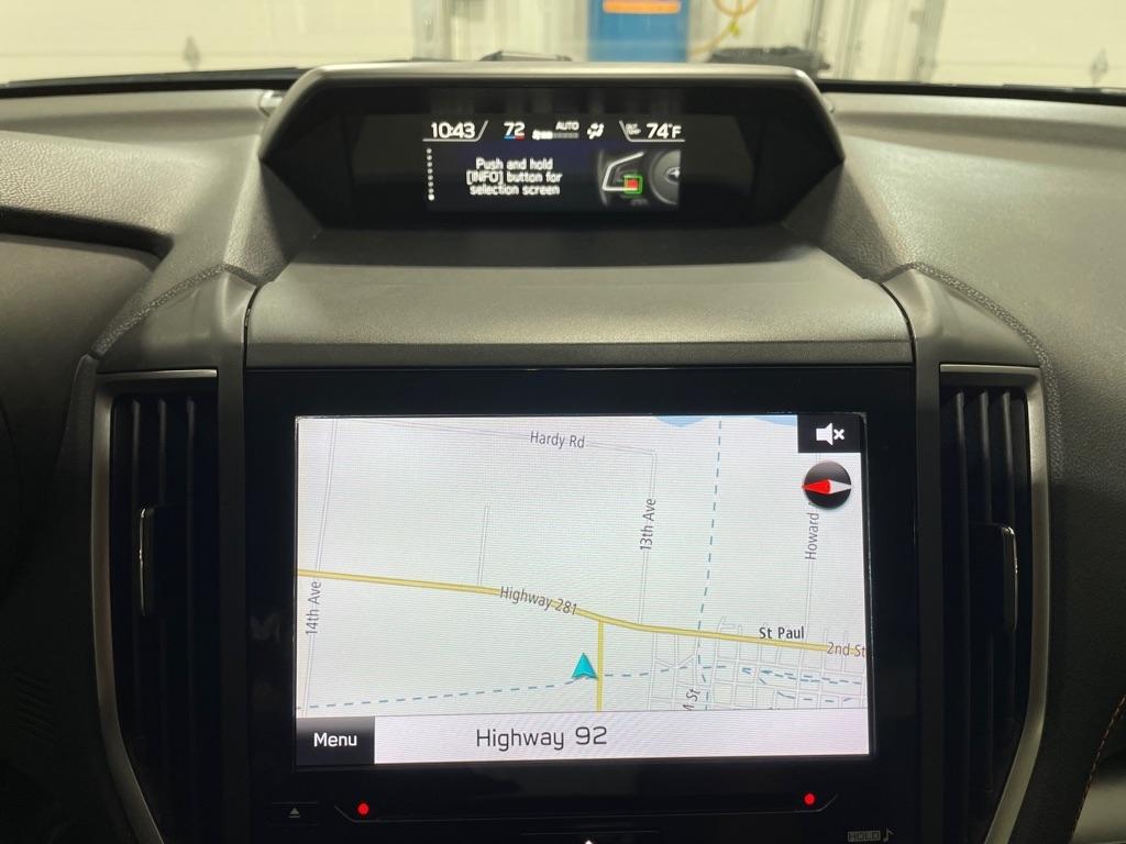 Subaru Crosstrek  2019