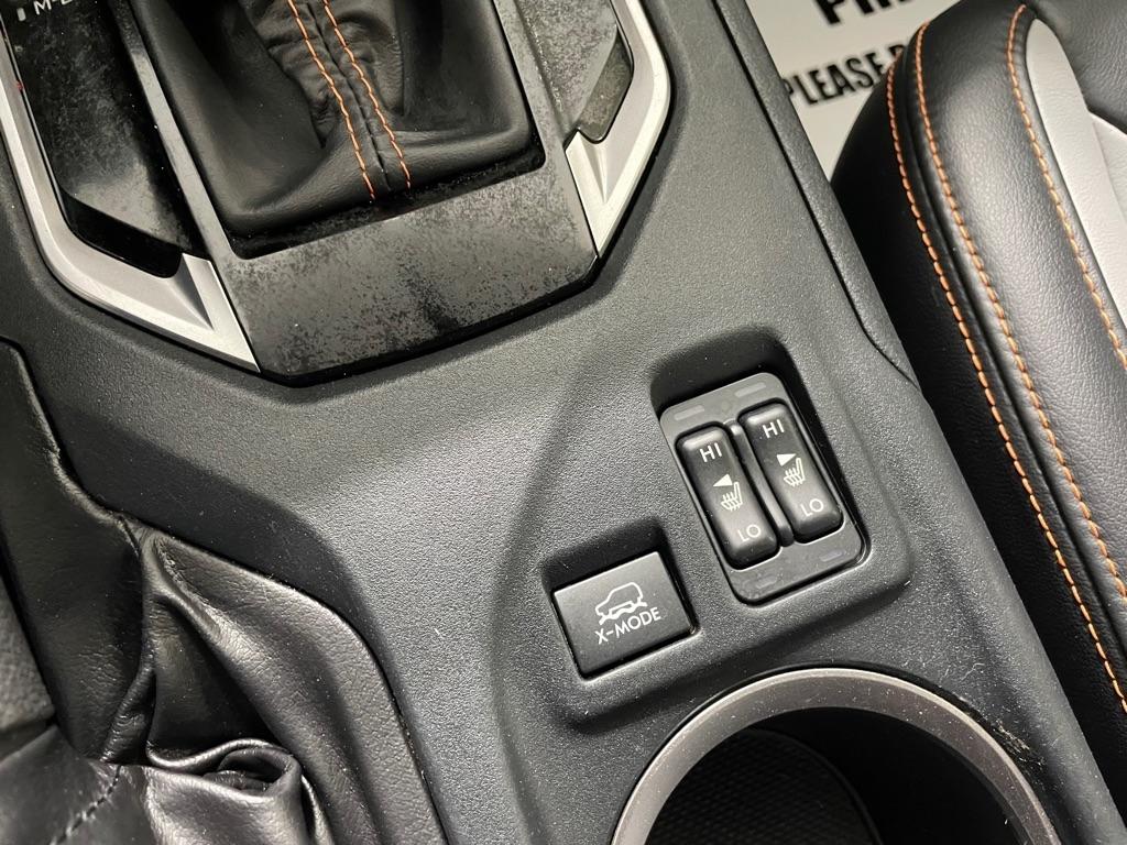 Subaru Crosstrek  2019