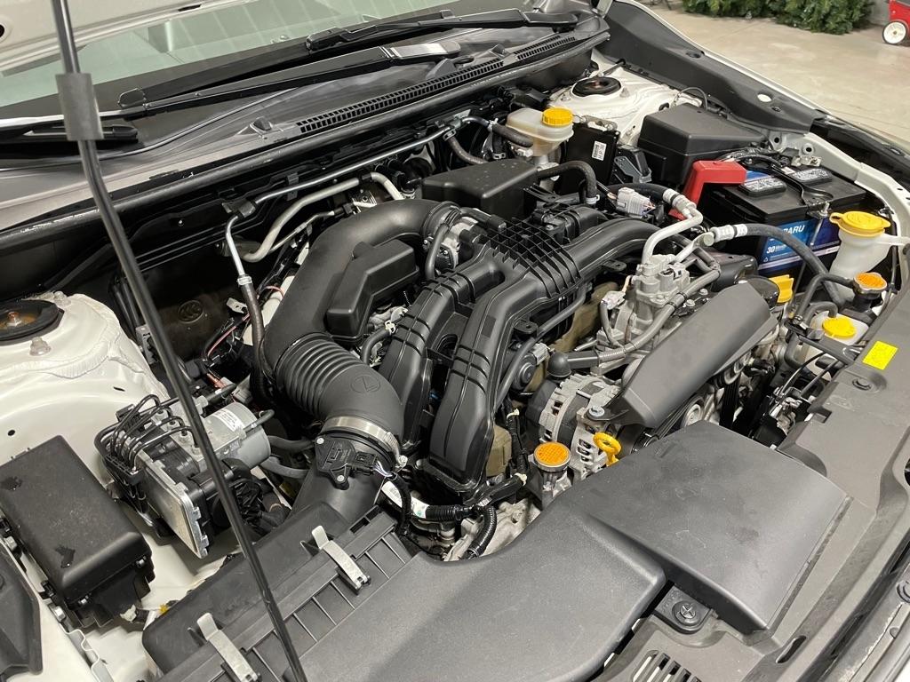 Subaru Crosstrek  2019