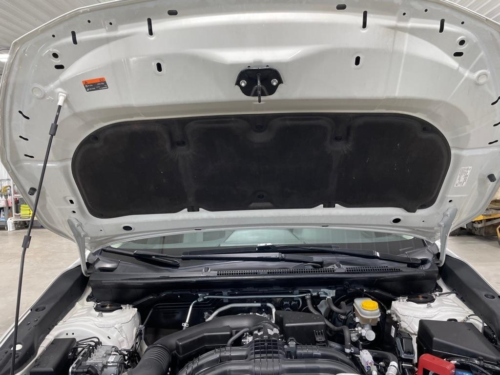 Subaru Crosstrek  2019