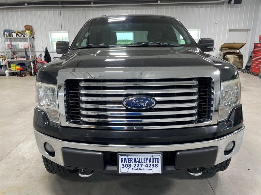 Ford F-150  2012