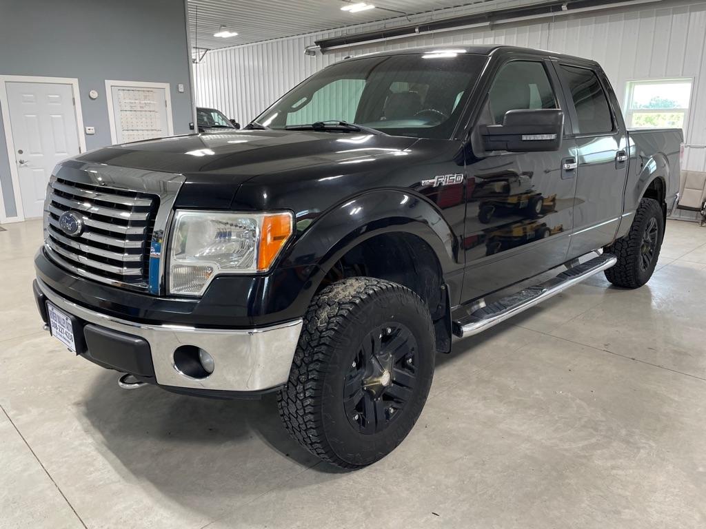 Ford F-150  2012