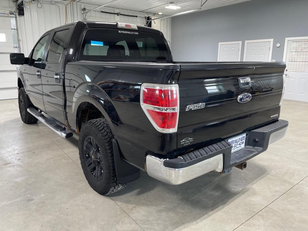 Ford F-150  2012