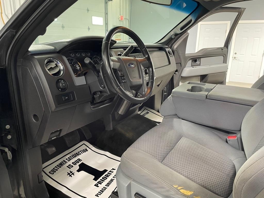 Ford F-150  2012