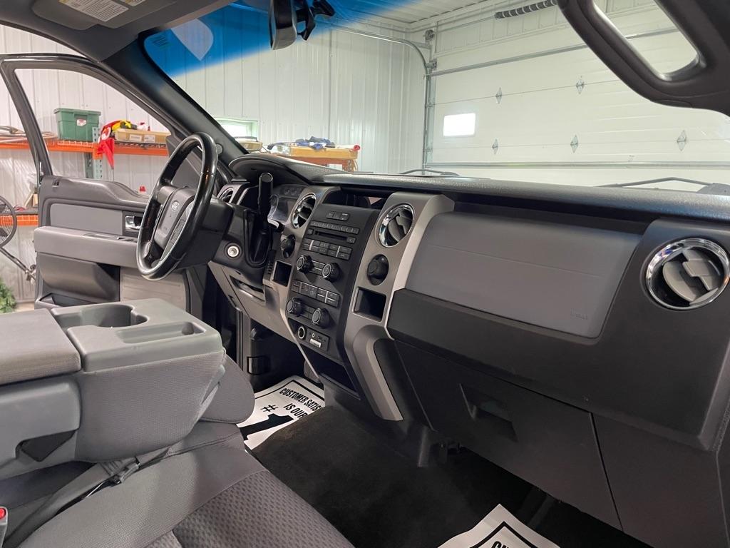 Ford F-150  2012