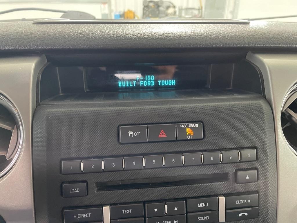 Ford F-150  2012