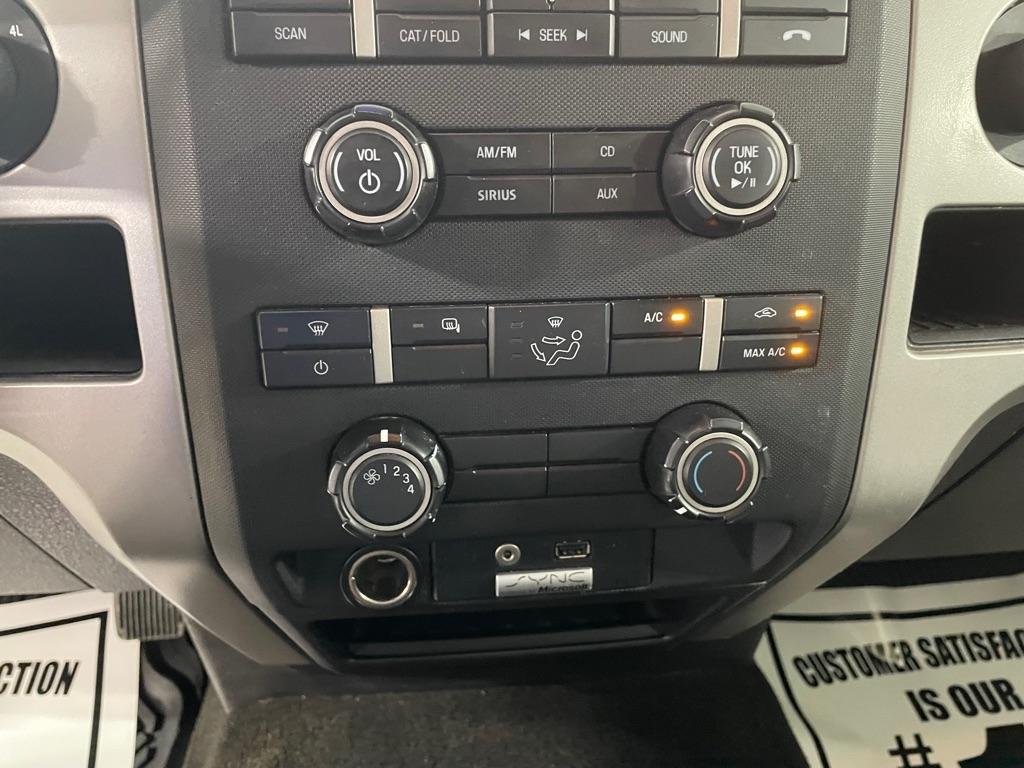 Ford F-150  2012