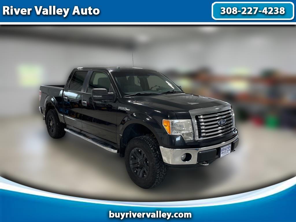 Ford F-150  2012