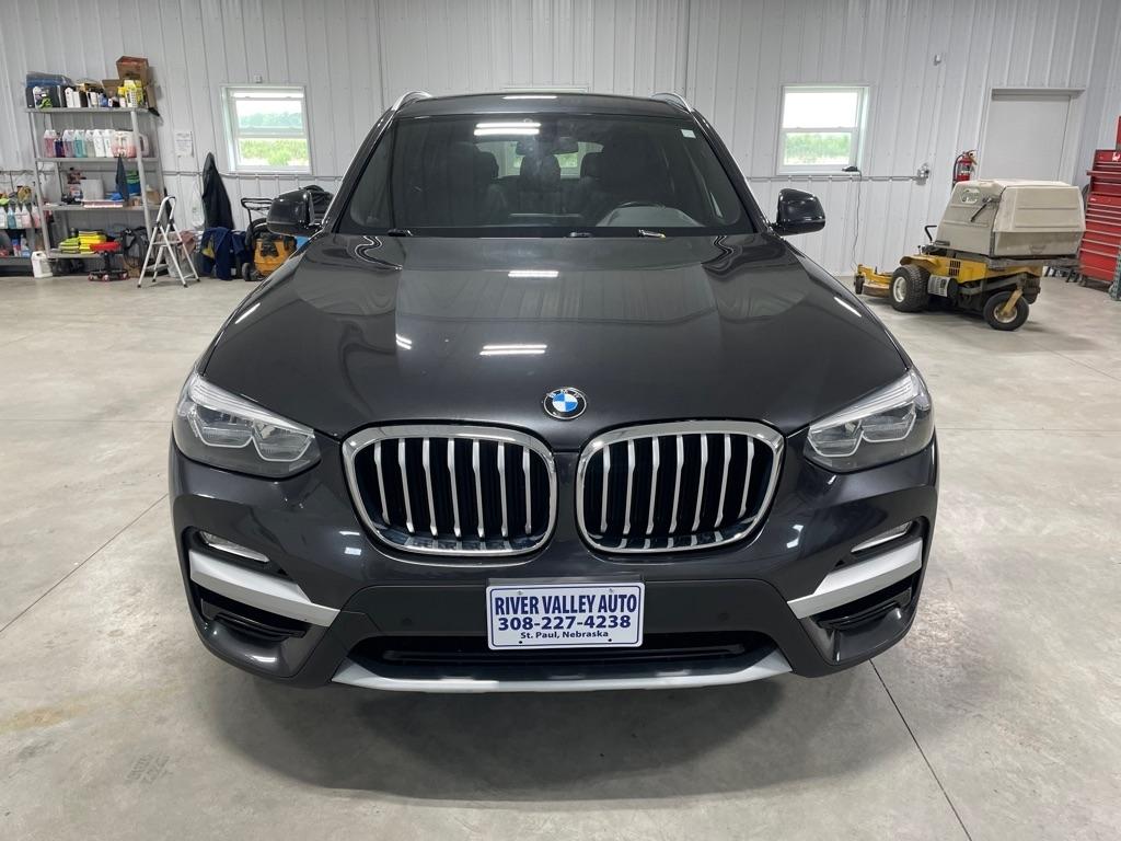 BMW X3  2018