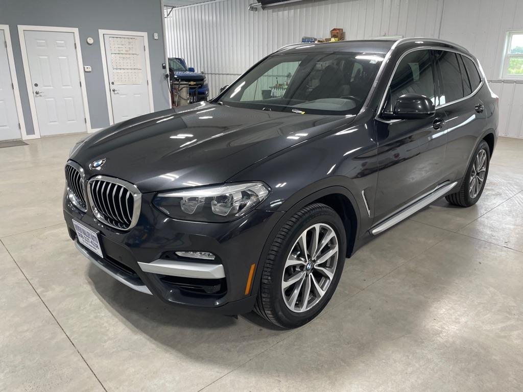 BMW X3  2018