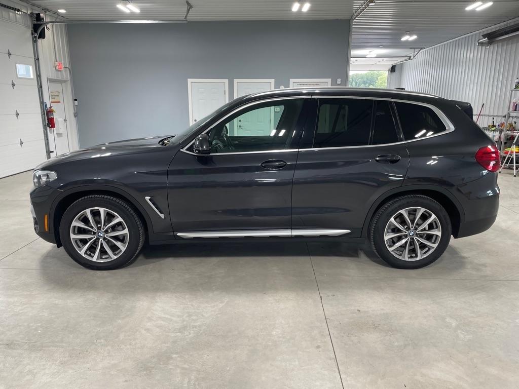 BMW X3  2018