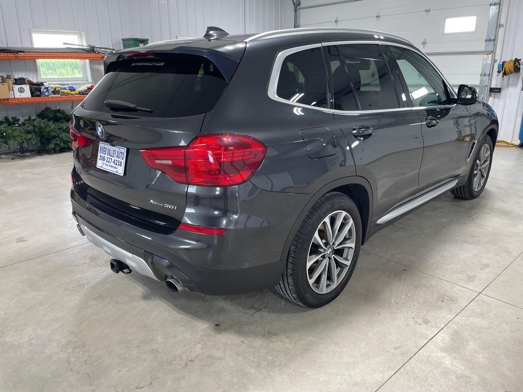BMW X3  2018