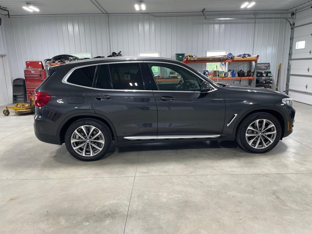 BMW X3  2018