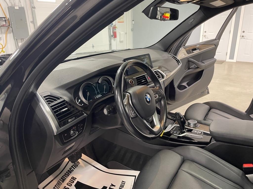 BMW X3  2018