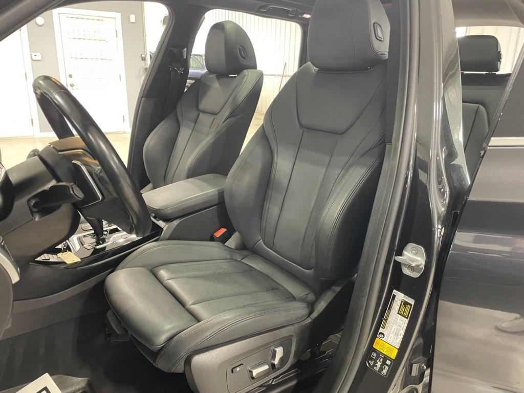 BMW X3  2018