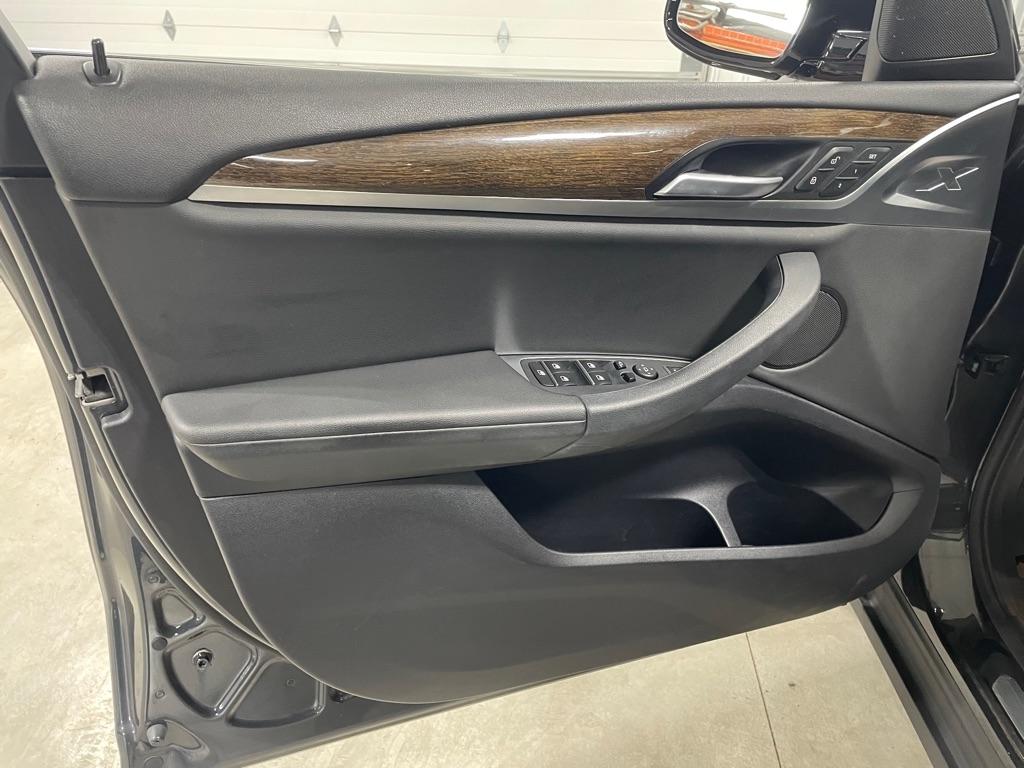 BMW X3  2018
