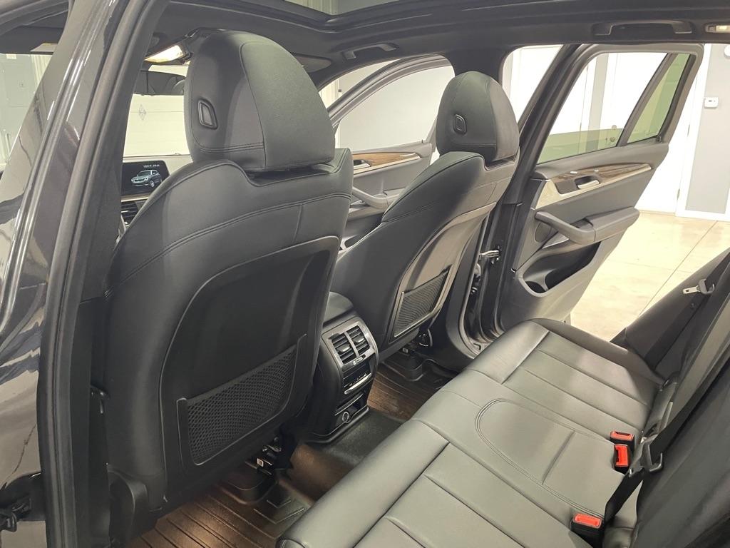 BMW X3  2018