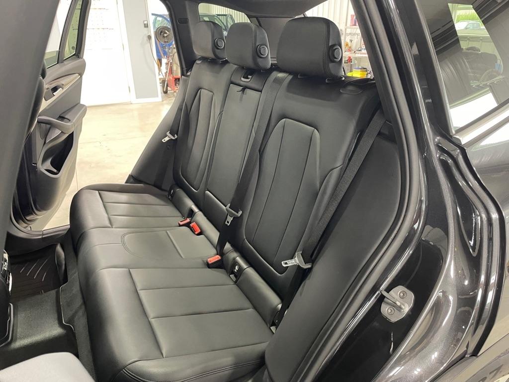 BMW X3  2018