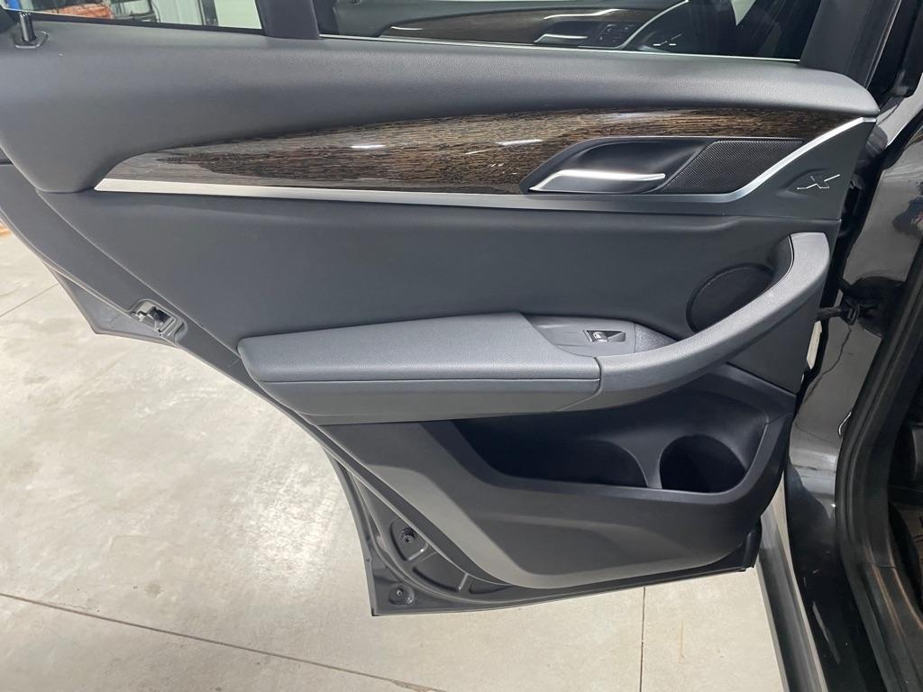 BMW X3  2018