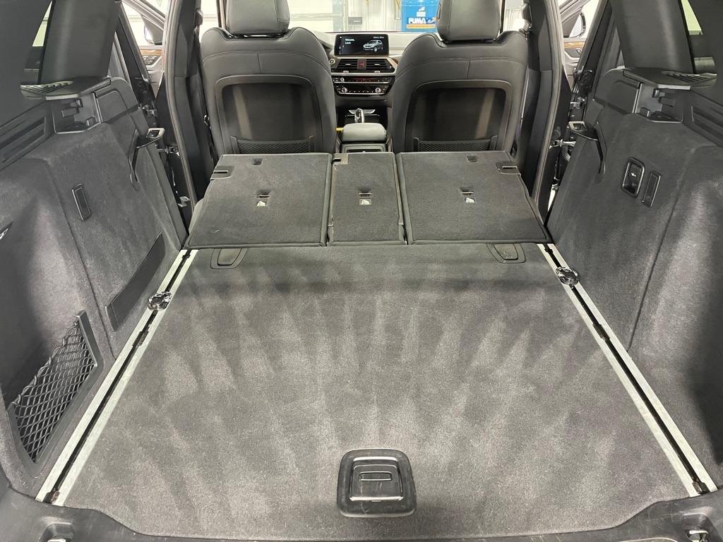 BMW X3  2018