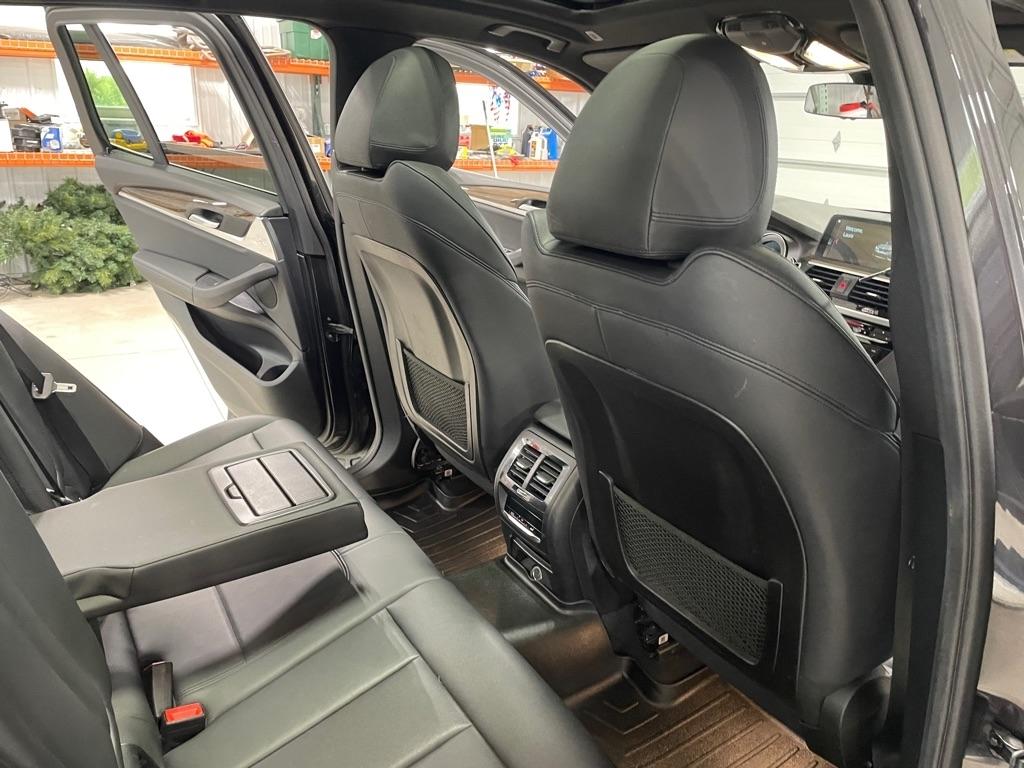 BMW X3  2018