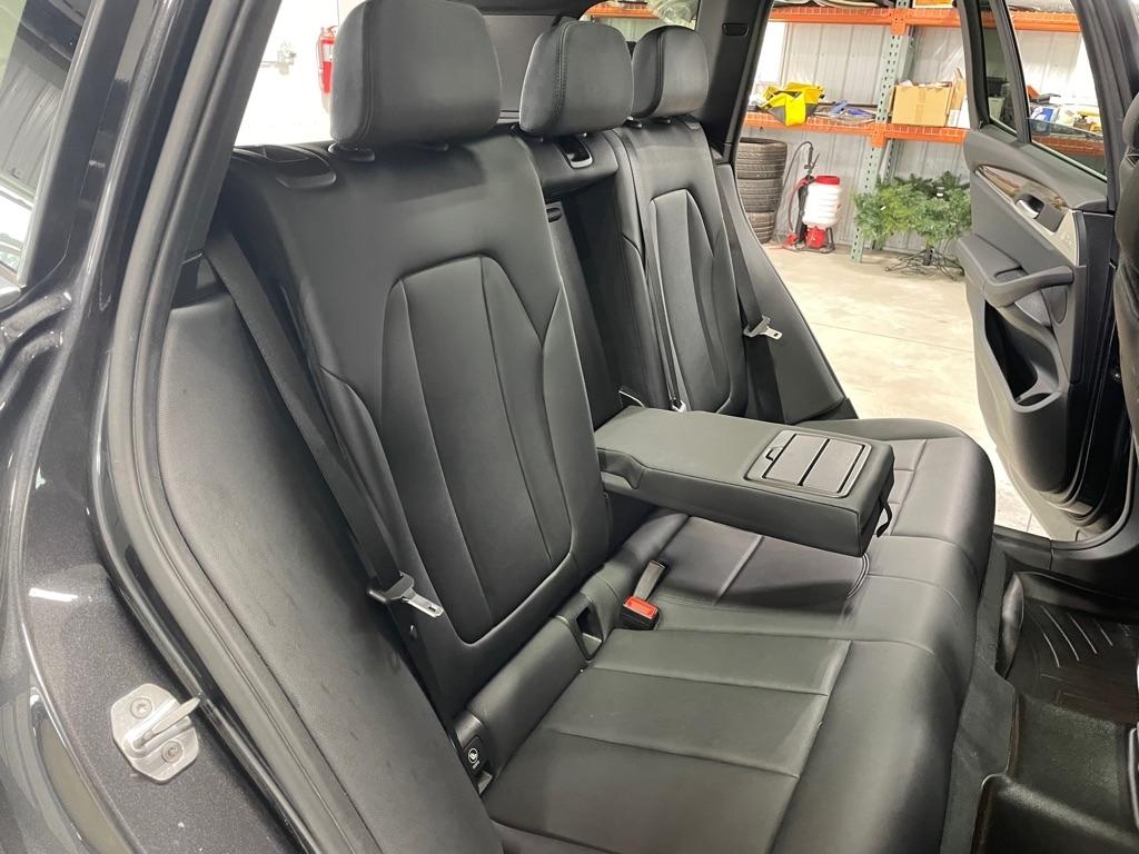 BMW X3  2018