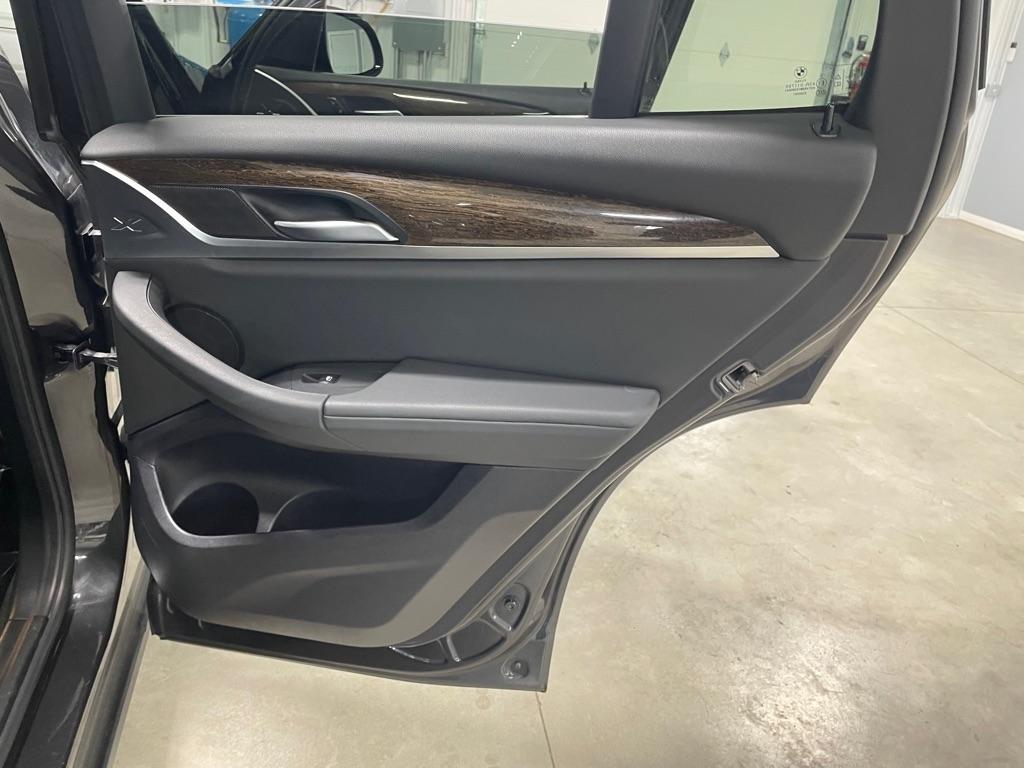 BMW X3  2018