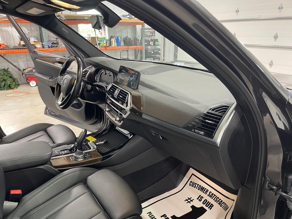 BMW X3  2018