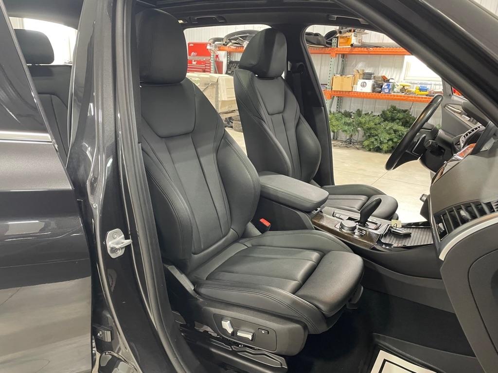 BMW X3  2018