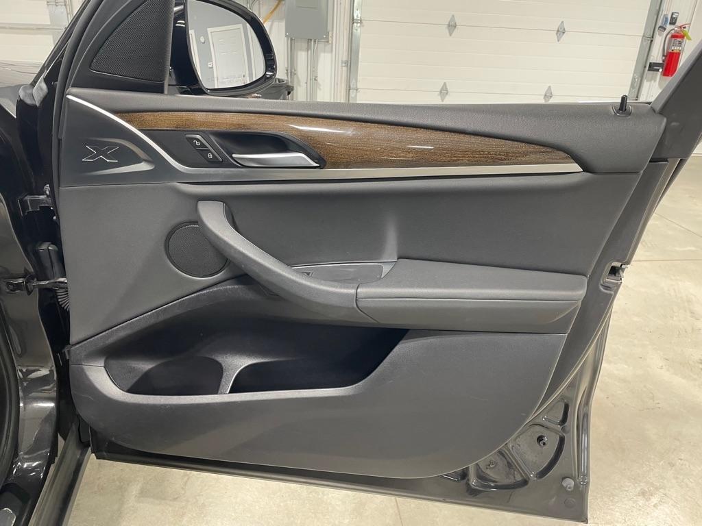 BMW X3  2018
