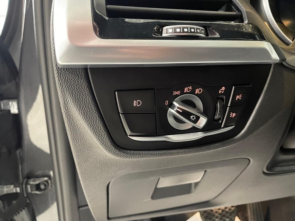 BMW X3  2018