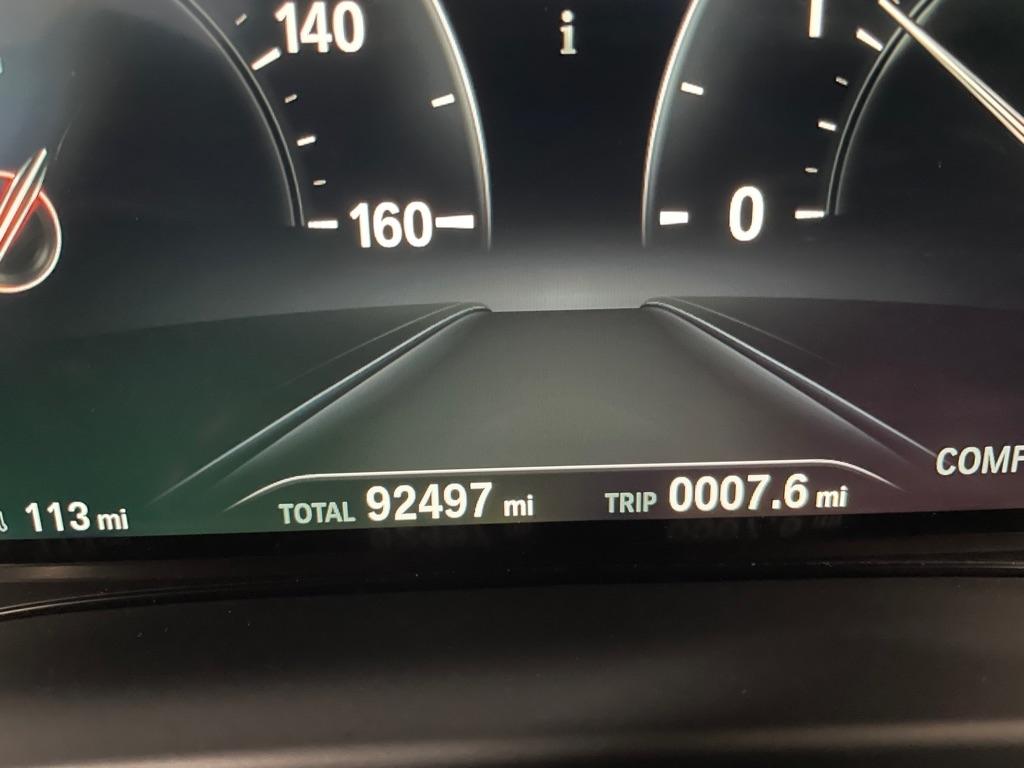BMW X3  2018