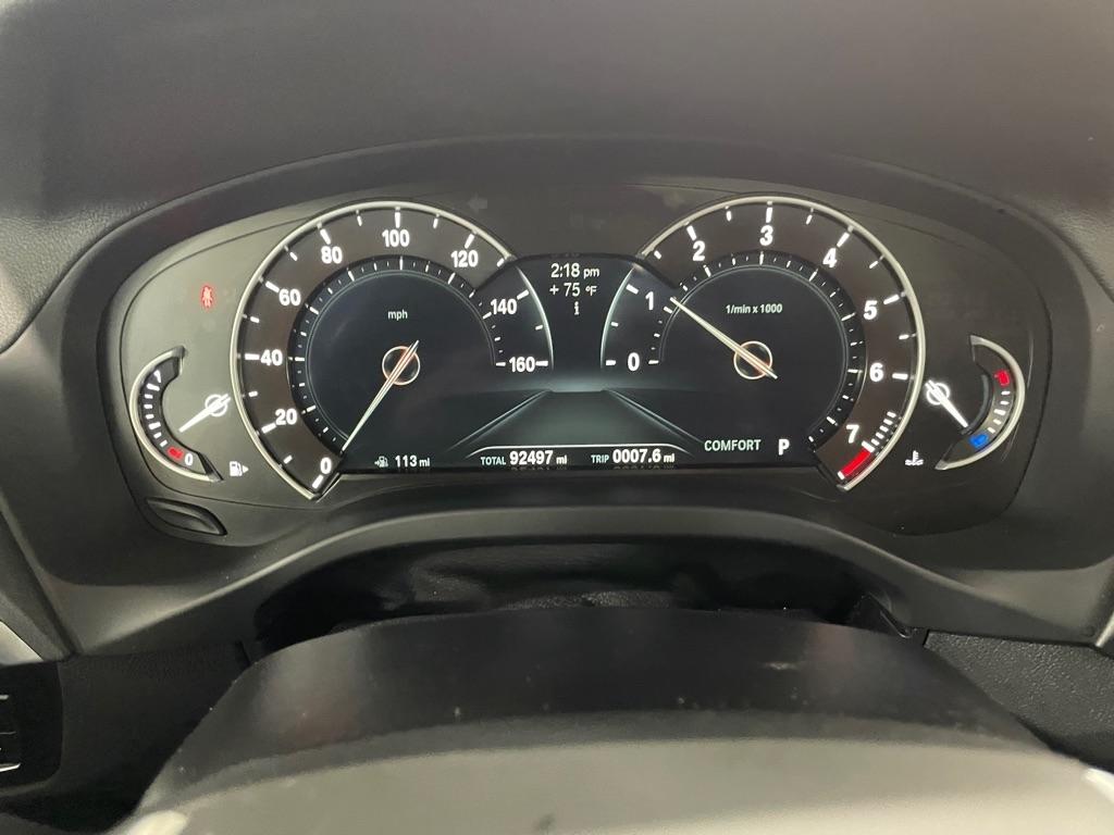 BMW X3  2018