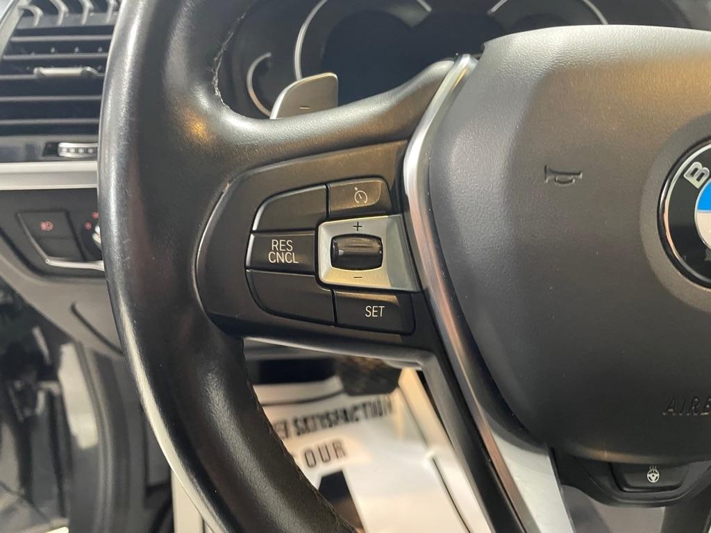 BMW X3  2018