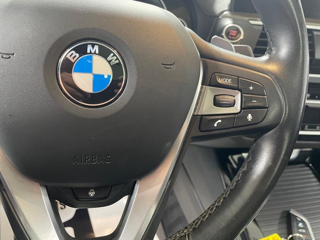BMW X3  2018