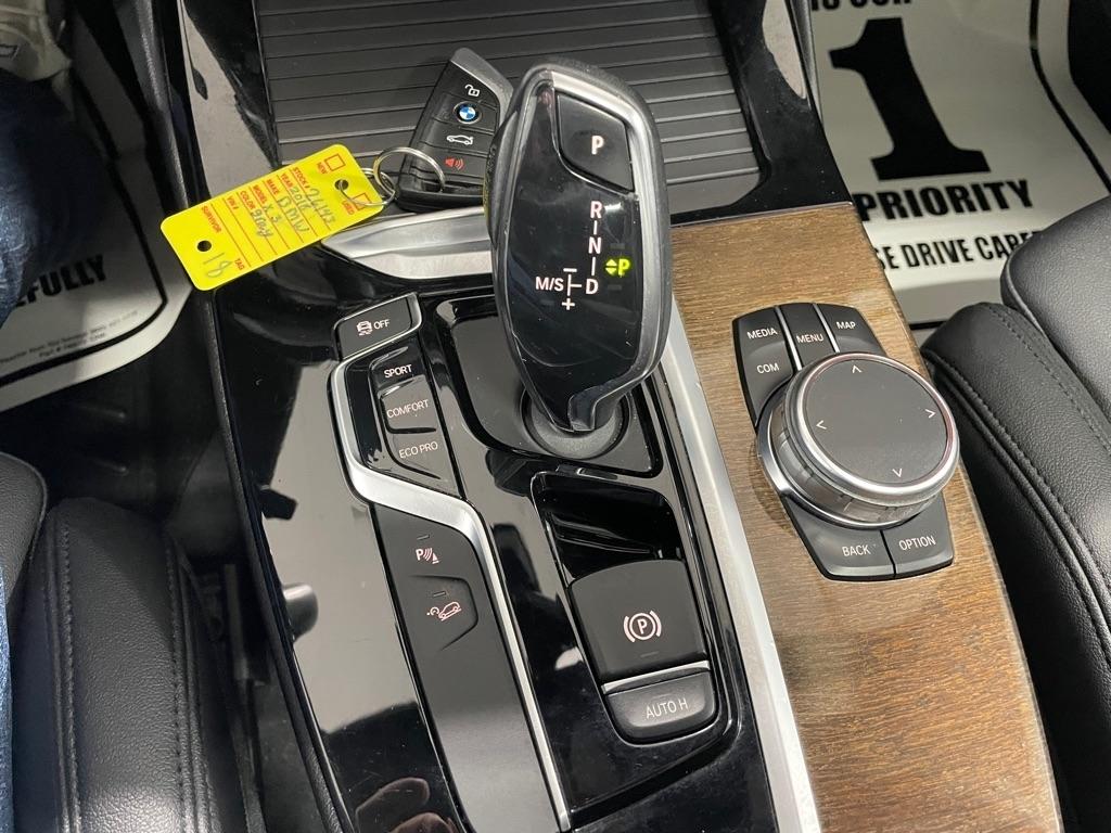 BMW X3  2018