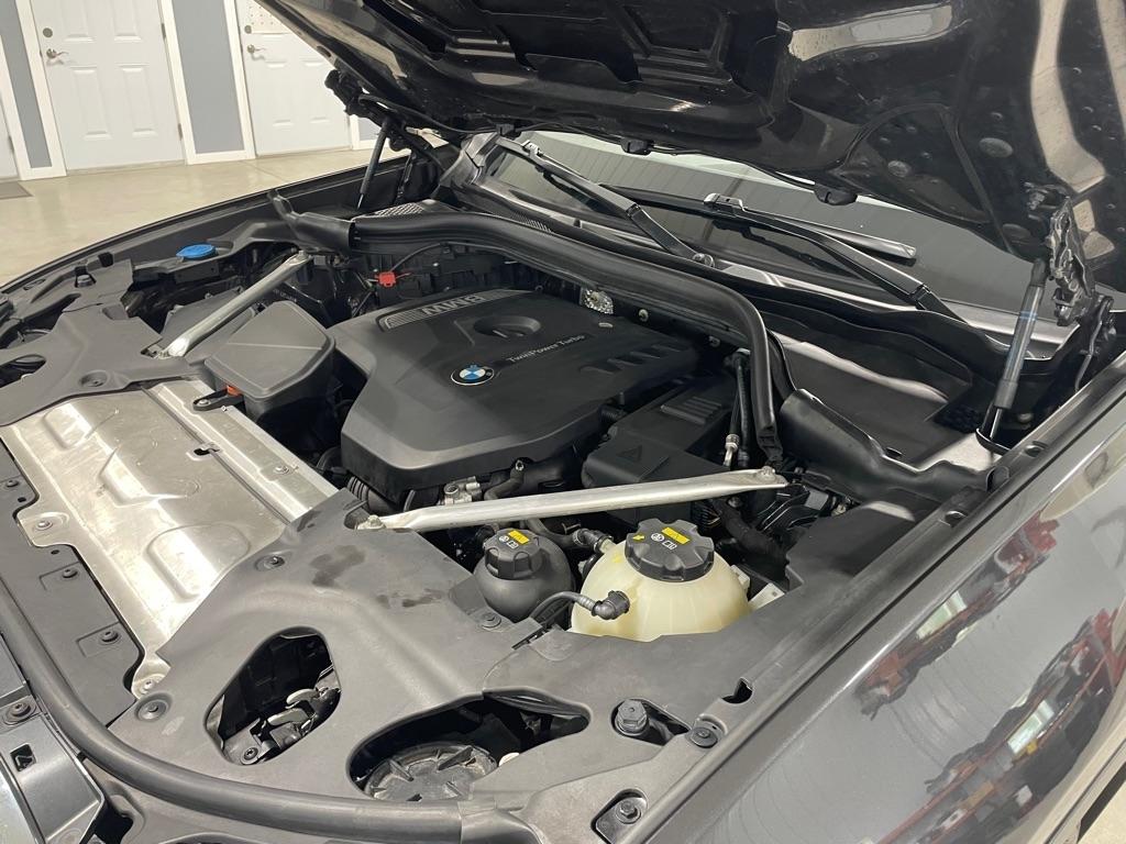 BMW X3  2018