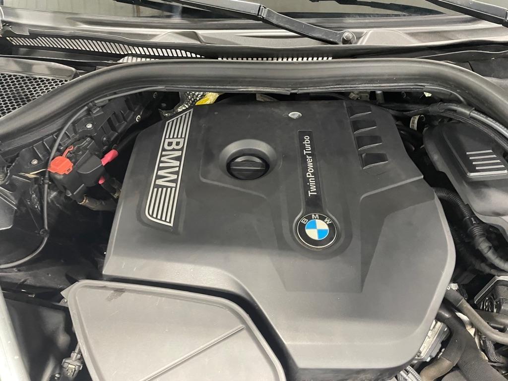 BMW X3  2018