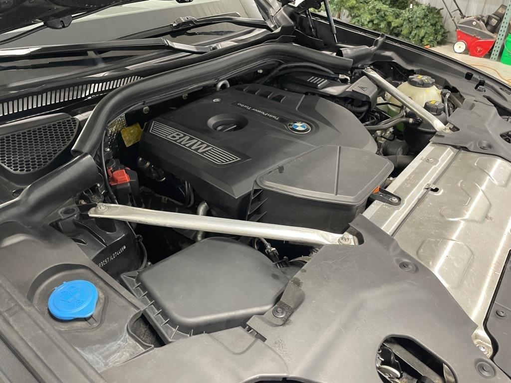 BMW X3  2018