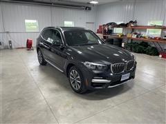 2018 BMW X3 