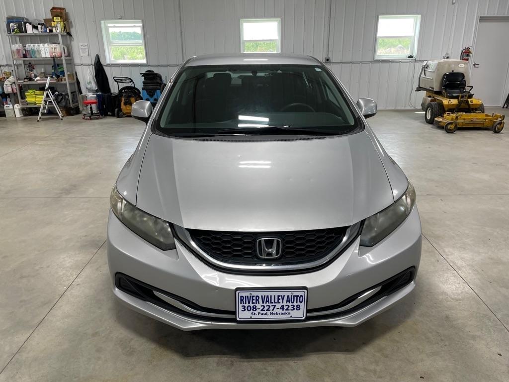 Honda Civic  2013