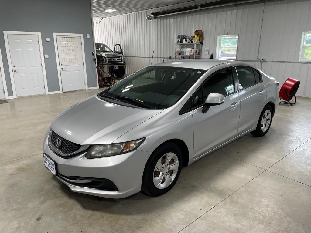 Honda Civic  2013