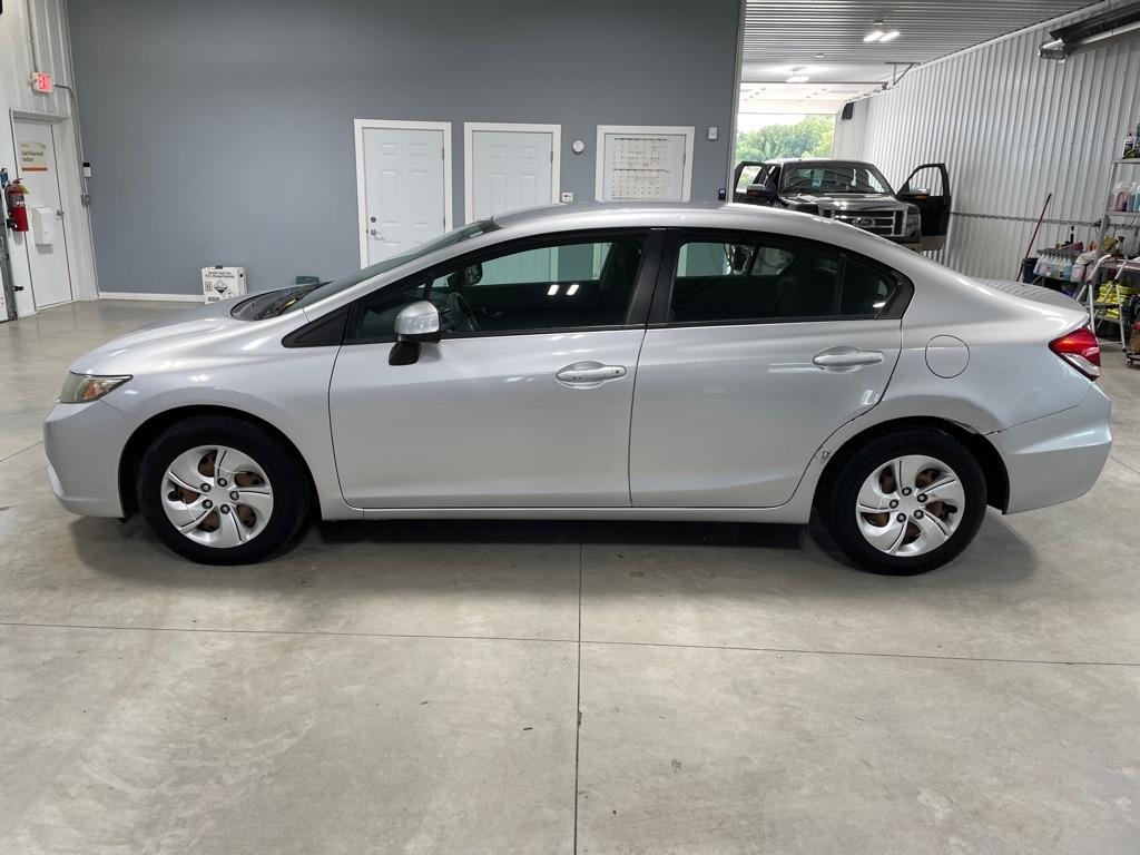 Honda Civic  2013