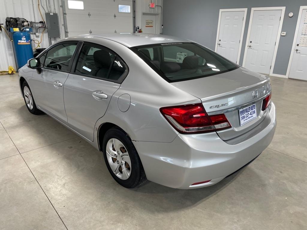 Honda Civic  2013