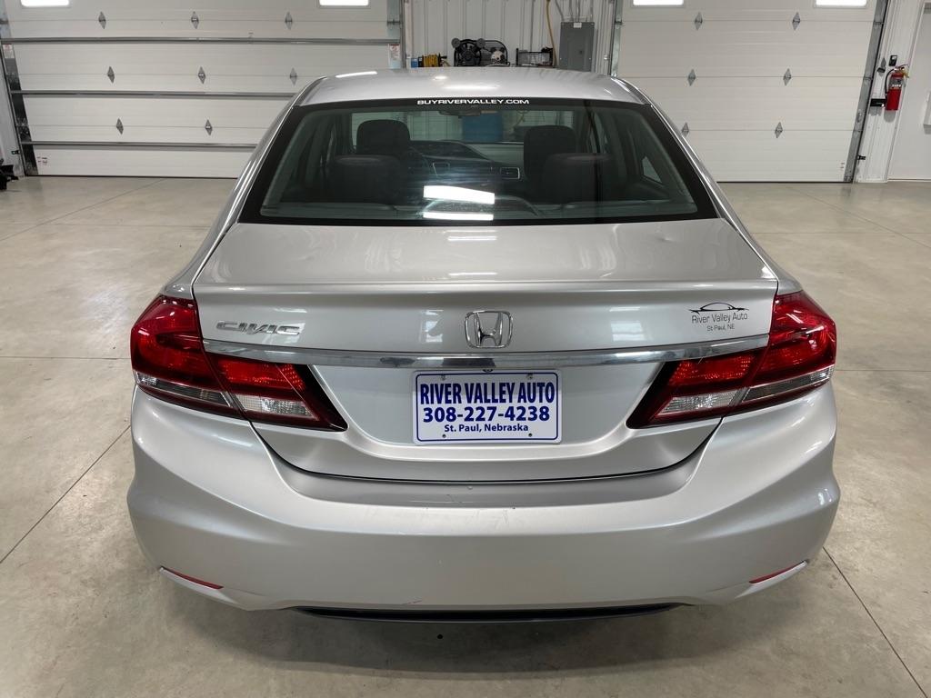 Honda Civic  2013