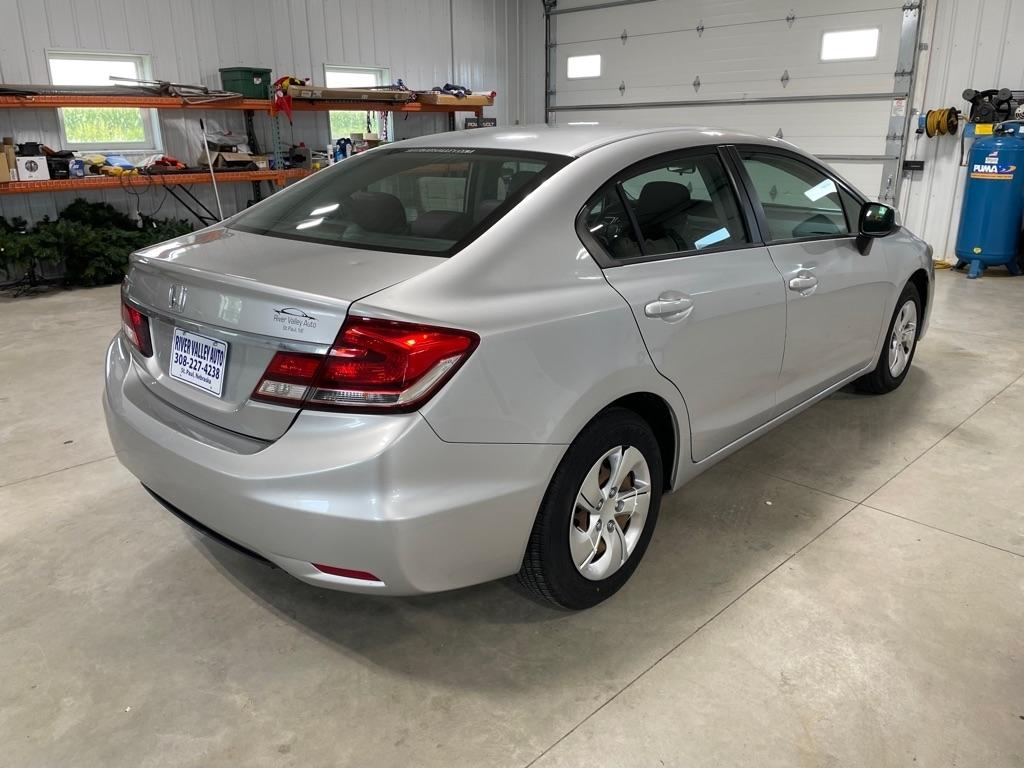 Honda Civic  2013