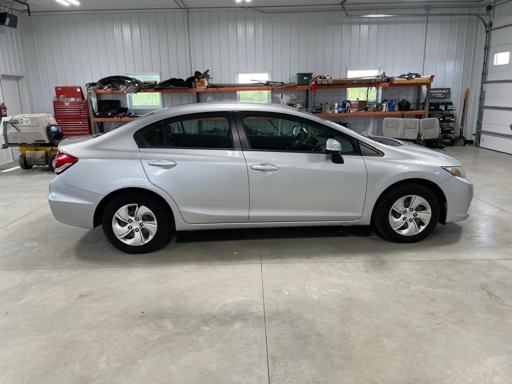 Honda Civic  2013